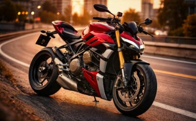 découvrez la ducati streetfighter, une moto sportive radicale conçue pour offrir des performances exceptionnelles et une expérience de conduite intense sur la route.