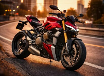découvrez la ducati streetfighter, une moto sportive radicale conçue pour offrir des performances exceptionnelles et une expérience de conduite intense sur la route.