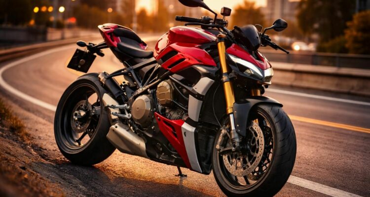 découvrez la ducati streetfighter, une moto sportive radicale conçue pour offrir des performances exceptionnelles et une expérience de conduite intense sur la route.