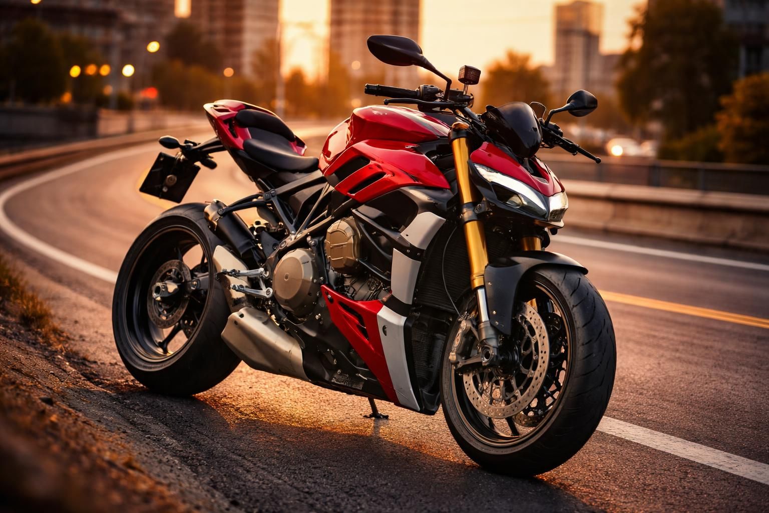 découvrez la ducati streetfighter, une moto sportive radicale conçue pour offrir des performances exceptionnelles et une expérience de conduite intense sur la route.