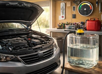 découvrez combien de temps l'essence peut rester dans un réservoir et apprenez des astuces pratiques pour prolonger sa durée de vie, éviter la dégradation et préserver les performances de votre véhicule.