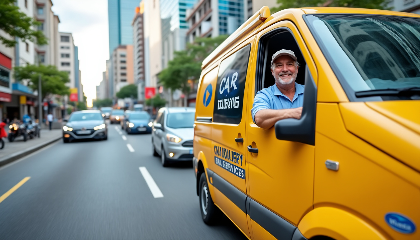 découvrez comment le convoyage de voitures offre une solution souple et rentable aux retraités souhaitant compléter leurs revenus tout en profitant de voyages à travers la france. explorez cette opportunité d'emploi adaptée aux seniors.