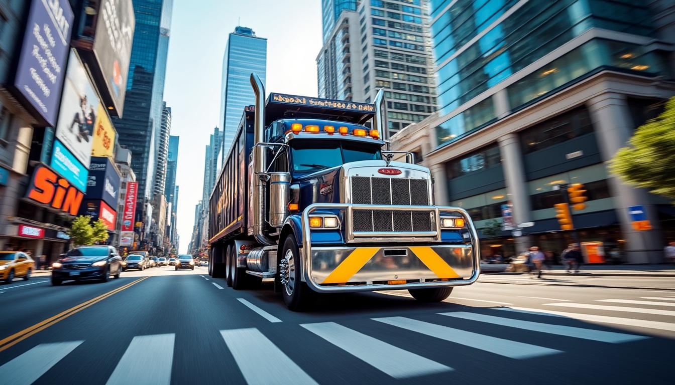 découvrez les enjeux essentiels liés à la réglementation des barres anti-écrasement de camion pour le transport : sécurité routière, conformité légale et protection des usagers. analyse des normes et bonnes pratiques à adopter.