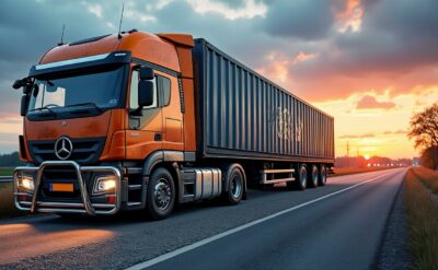 découvrez les enjeux clés de la réglementation des barres anti écrasement pour camions dans le secteur du transport : sécurité routière, conformité légale et prévention des accidents impliquant les véhicules lourds.