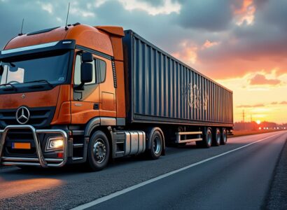 découvrez les enjeux clés de la réglementation des barres anti écrasement pour camions dans le secteur du transport : sécurité routière, conformité légale et prévention des accidents impliquant les véhicules lourds.