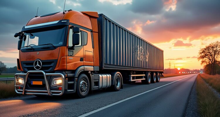 découvrez les enjeux clés de la réglementation des barres anti écrasement pour camions dans le secteur du transport : sécurité routière, conformité légale et prévention des accidents impliquant les véhicules lourds.