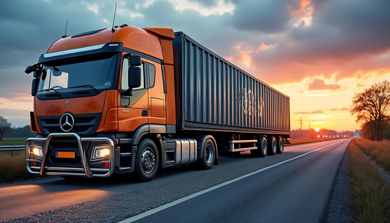 découvrez les enjeux clés de la réglementation des barres anti écrasement pour camions dans le secteur du transport : sécurité routière, conformité légale et prévention des accidents impliquant les véhicules lourds.