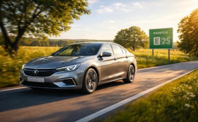 découvrez comment l'essence e25 influence les performances de votre véhicule et ses effets sur votre conduite au quotidien.