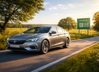 découvrez comment l'essence e25 influence les performances de votre véhicule et ses effets sur votre conduite au quotidien.
