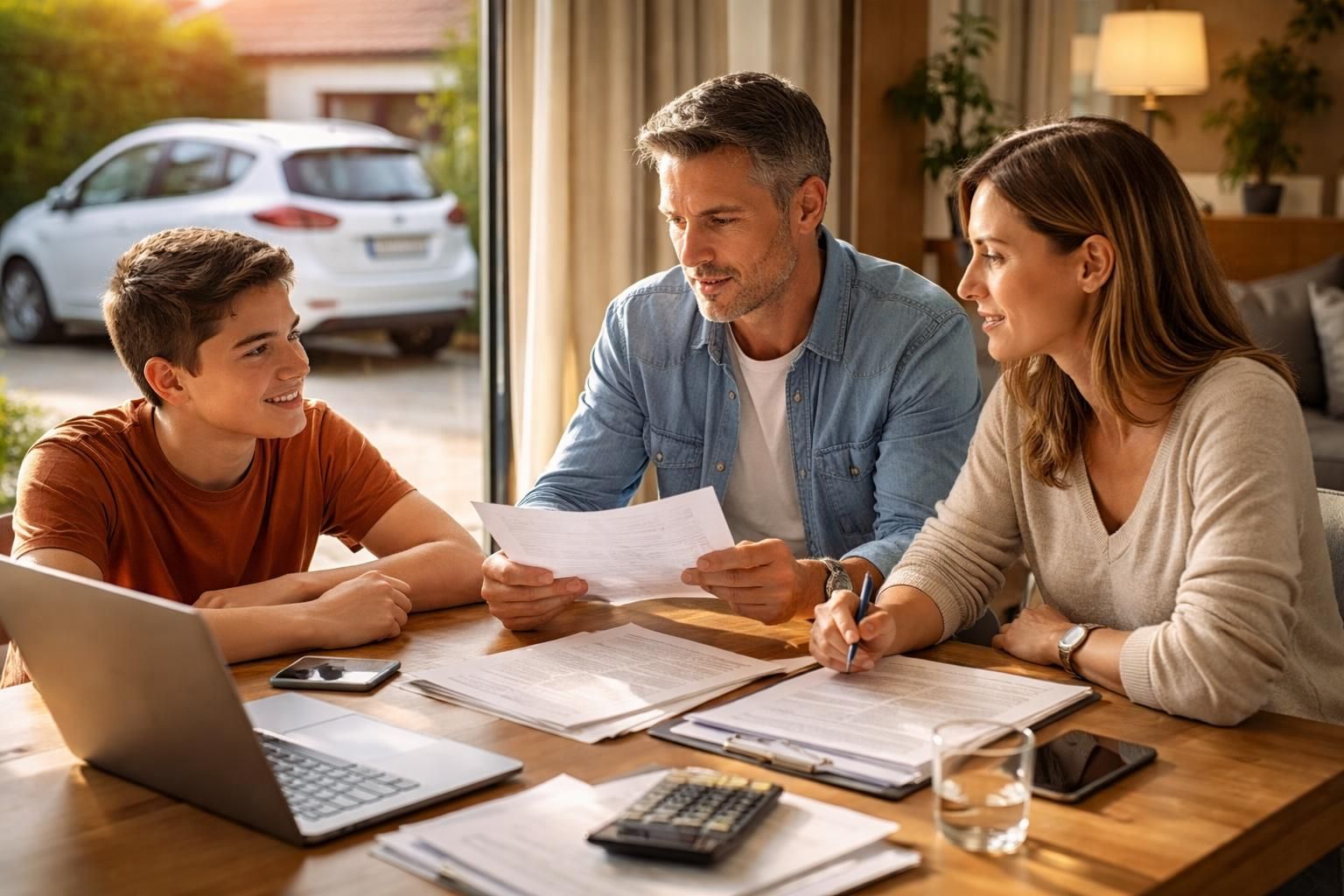 découvrez le coût réel de la conduite accompagnée et toutes les options pour financer cette étape essentielle vers le permis de conduire.