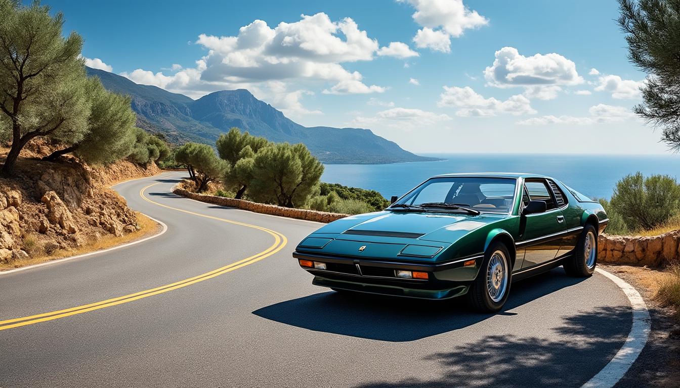 découvrez les événements exclusifs dédiés aux passionnés de la maserati biturbo convertible : rencontres, expositions et expériences uniques à ne pas manquer pour les amateurs de cette voiture d’exception.