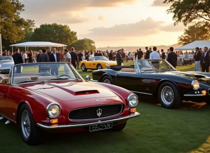 découvrez les événements incontournables dédiés aux passionnés de la maserati biturbo convertible : rencontres exclusives, expositions et moments privilégiés à ne pas manquer !