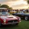 Événements exclusifs pour passionnés de la Maserati Biturbo convertible à ne pas manquer