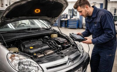 découvrez comment éviter les pièges courants liés au voyant orange et au défaut moteur sur votre citroën xsara picasso 2.0 hdi pour garantir une conduite sécurisée et sans souci.