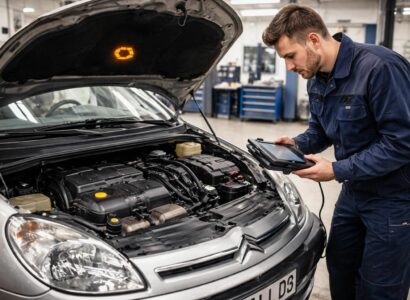 découvrez comment éviter les pièges courants liés au voyant orange et au défaut moteur sur votre citroën xsara picasso 2.0 hdi pour garantir une conduite sécurisée et sans souci.