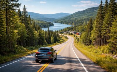 découvrez l'expérience unique de conduire entre montréal et québec au canada, en traversant des paysages pittoresques et variés. un voyage inoubliable alliant aventure et beauté naturelle.