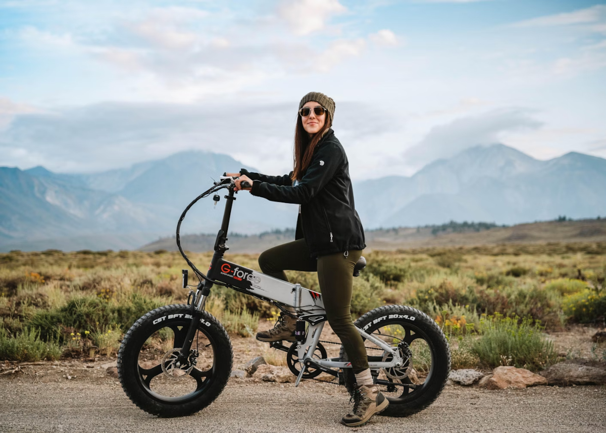Fatbike électrique