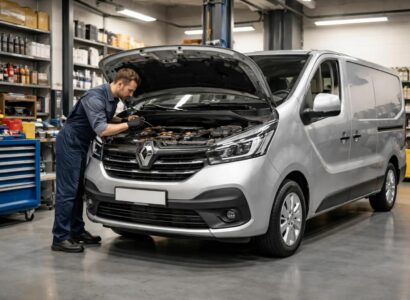 découvrez comment assurer la fiabilité de votre renault trafic grâce à des conseils d'entretien pratiques pour prolonger sa durée de vie et optimiser ses performances.