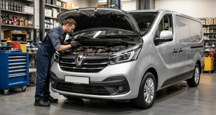 découvrez comment assurer la fiabilité de votre renault trafic grâce à des conseils d'entretien pratiques pour prolonger sa durée de vie et optimiser ses performances.
