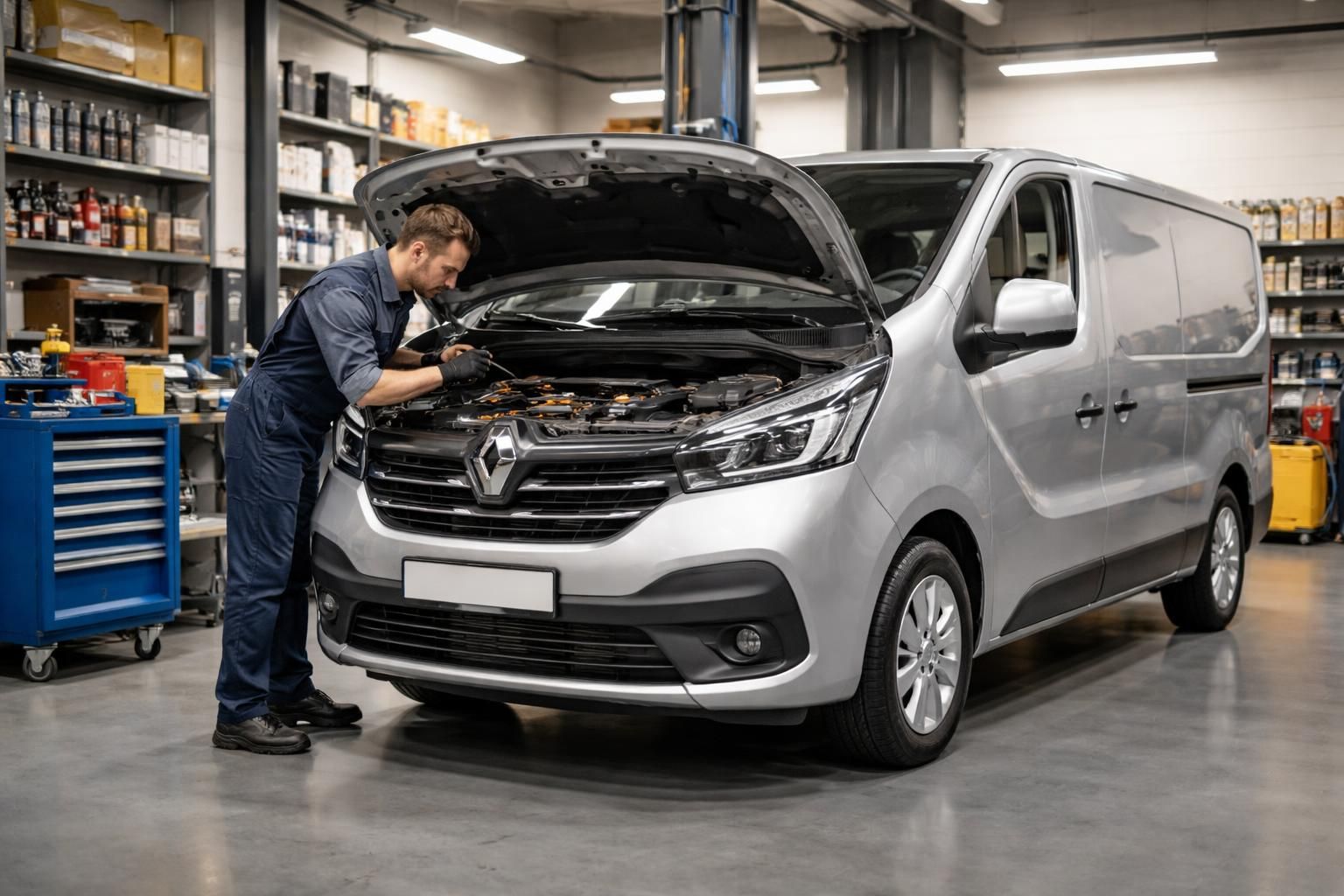 découvrez comment assurer la fiabilité de votre renault trafic grâce à des conseils d'entretien pratiques pour prolonger sa durée de vie et optimiser ses performances.