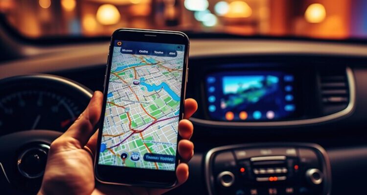 Google Maps