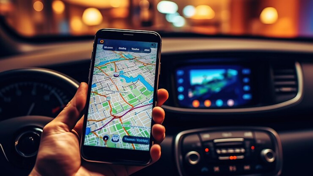 Google Maps