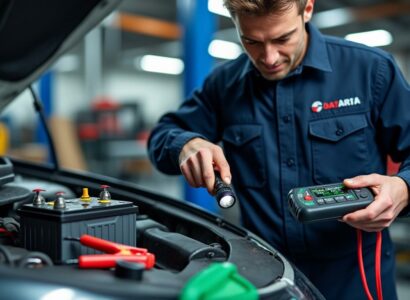 découvrez notre guide complet pour tester une batterie de voiture sans multimètre. apprenez des méthodes simples et efficaces, et devenez un pro dans le diagnostic de l'état de votre batterie. suivez nos conseils pratiques pour assurer le bon fonctionnement de votre véhicule !