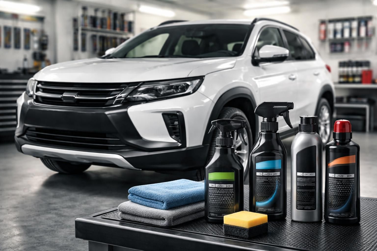 découvrez notre guide complet pour choisir le rénovateur de plastique extérieur de voiture idéal, afin de restaurer et protéger vos surfaces plastiques avec efficacité.