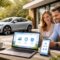 Guide pratique pour assurer sa voiture électrique en ligne