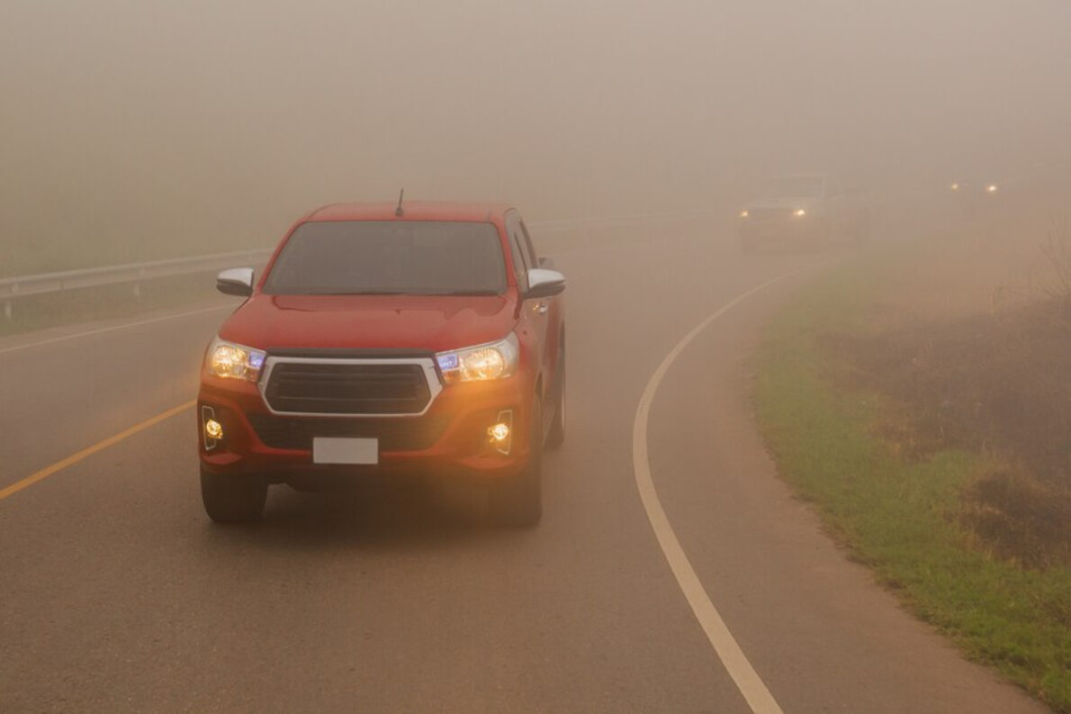 H11 LED antibrouillard