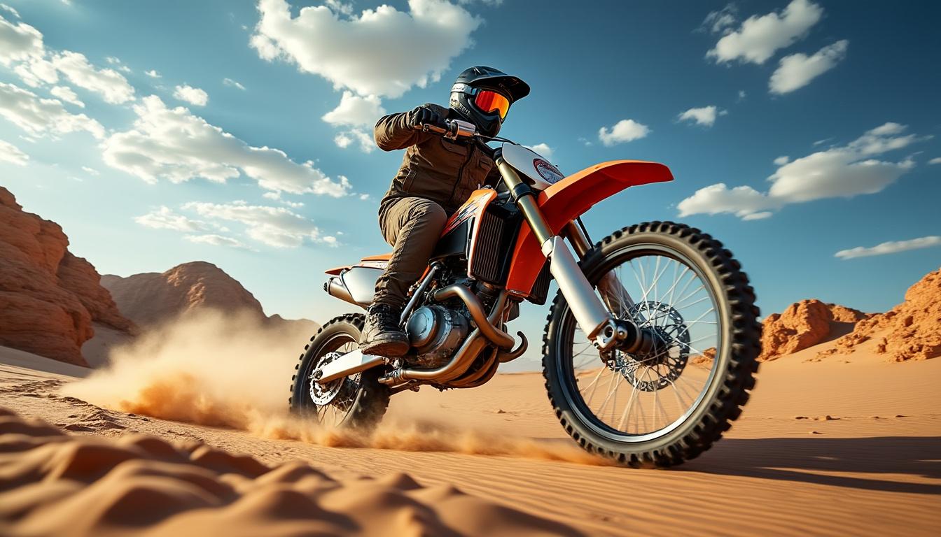 découvrez les avis des experts sur les histoires de casse liées aux motos tout-terrain. apprenez des expériences vécues et obtenez des conseils pour éviter les pièges courants et prolonger la durée de vie de votre véhicule tout en profitant pleinement de vos aventures hors route.