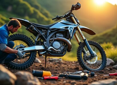 découvrez les avis d'experts sur les histoires de casse pour les motos tout-terrain. plongez dans le monde des pannes et réparations, et apprenez à anticiper et prévenir les problèmes pour profiter pleinement de vos aventures off-road.
