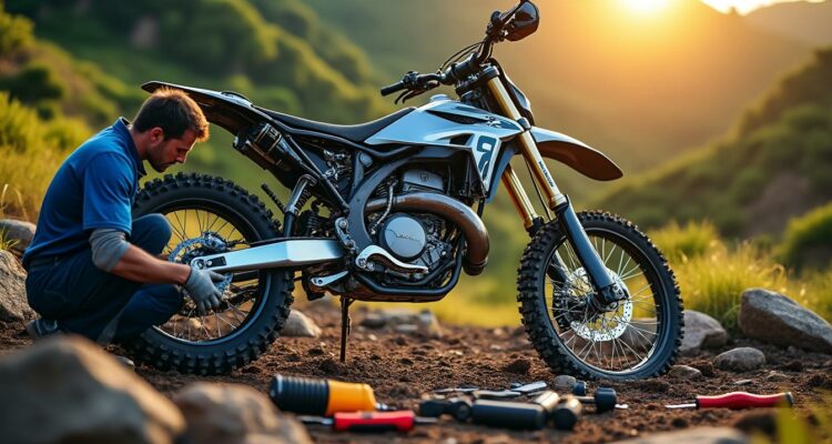 découvrez les avis d'experts sur les histoires de casse pour les motos tout-terrain. plongez dans le monde des pannes et réparations, et apprenez à anticiper et prévenir les problèmes pour profiter pleinement de vos aventures off-road.