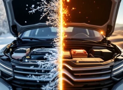 découvrez comment la température influence la performance et la durée de vie de la batterie de votre citroën c5 aircross, avec des conseils pour optimiser son fonctionnement toute l'année.