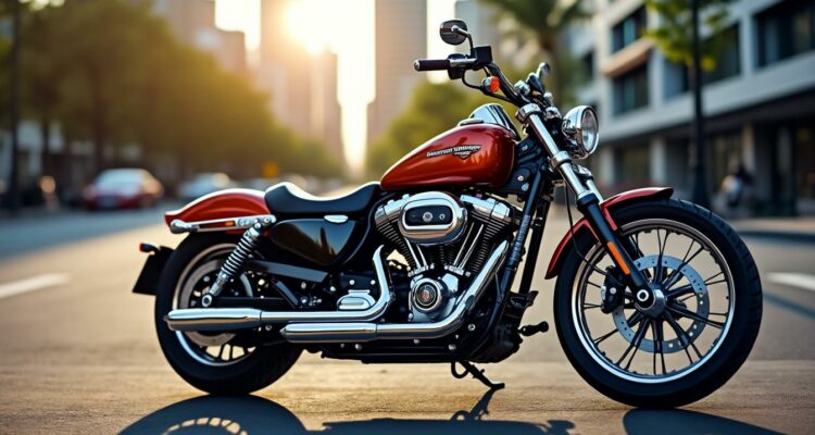 découvrez pourquoi un support vignette d’assurance moto harley davidson est essentiel pour garantir votre sécurité sur la route. protégez-vous et restez en conformité avec les exigences légales tout en affirmant l'identité de votre moto. ne négligez pas cette pièce indispensable pour un déplacement serein !