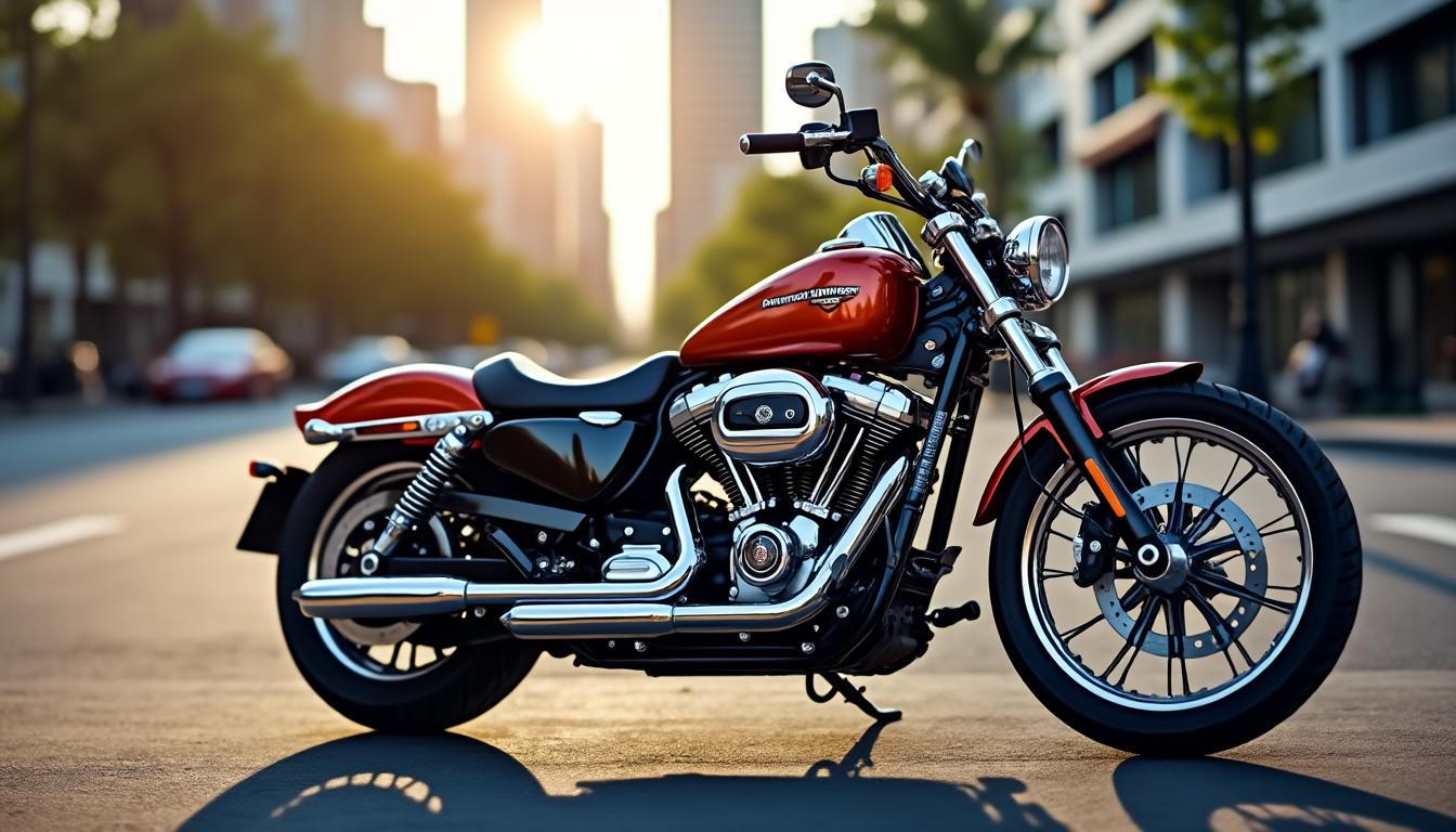 découvrez pourquoi un support vignette d’assurance moto harley davidson est essentiel pour garantir votre sécurité sur la route. protégez-vous et restez en conformité avec les exigences légales tout en affirmant l'identité de votre moto. ne négligez pas cette pièce indispensable pour un déplacement serein !