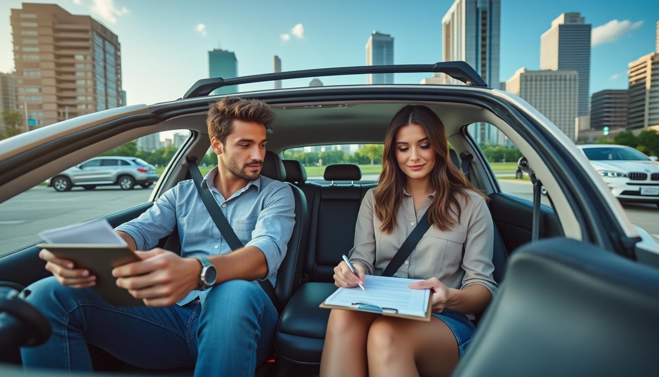 découvrez les éléments incontournables à inclure dans votre lettre de résiliation d’assurance auto après la vente de votre véhicule. apprenez à rédiger une lettre efficace pour garantir une résiliation sans tracas de votre contrat d'assurance.