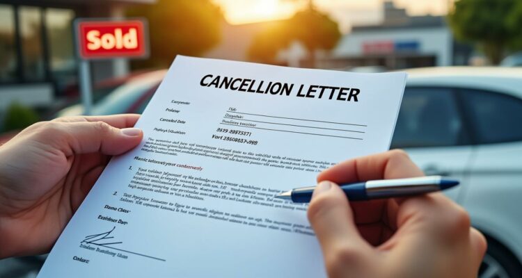 découvrez les informations indispensables à inclure dans votre lettre de résiliation d'assurance auto après une vente. assurez-vous de respecter les formalités nécessaires pour une résiliation efficace et sans complications.