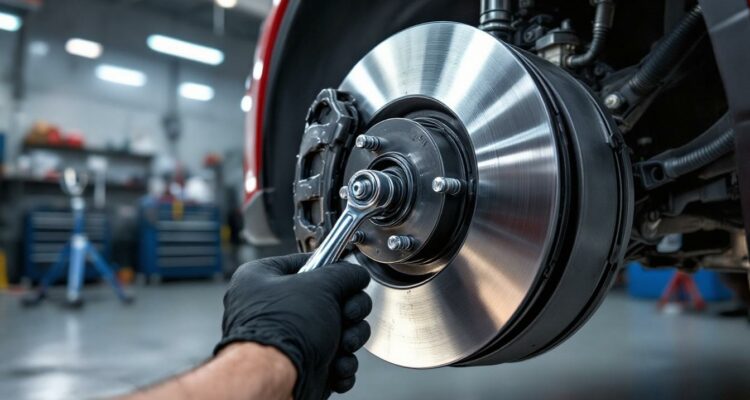 apprenez à remplacer facilement les disques de freins de votre toyota yaris cross grâce à notre guide d'installation diy détaillé et accessible à tous.