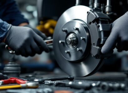 découvrez les étapes détaillées pour installer les disques de freins sur votre volkswagen tiguan iii, assurant sécurité et performance optimale.