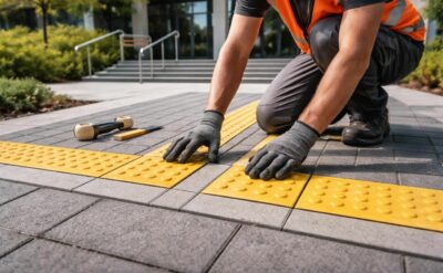 découvrez comment installer des bandes de guidage pmr en extérieur grâce à notre guide pratique. suivez nos conseils pour sécuriser et faciliter l'accessibilité des personnes à mobilité réduite.