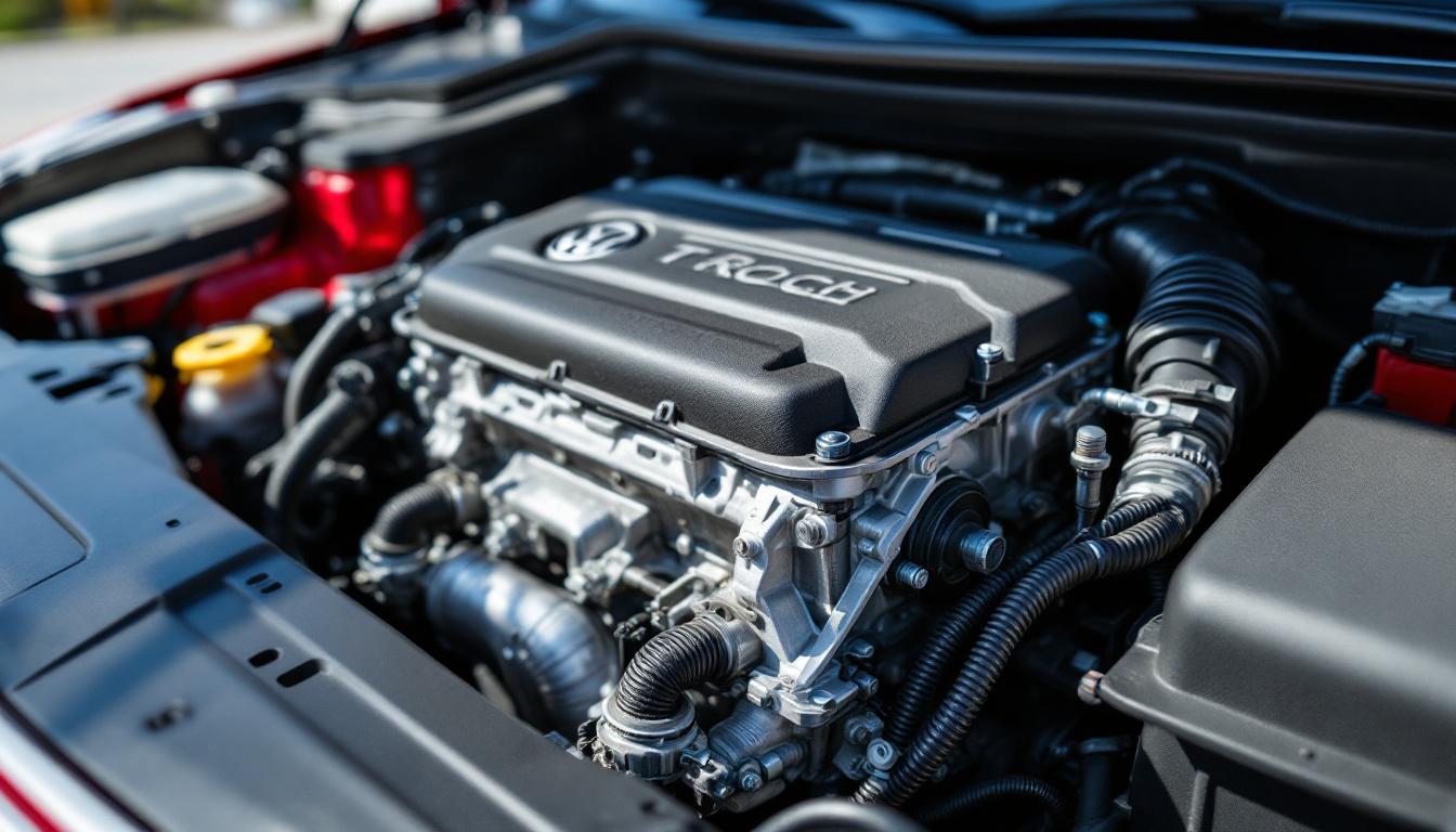 découvrez notre guide étape par étape pour installer un silent bloc sur votre volkswagen t-roc. améliorez la suspension et le confort de conduite facilement avec nos conseils pratiques.