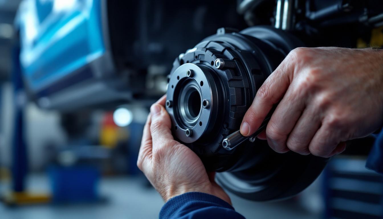 découvrez notre guide étape par étape pour installer un silent bloc sur votre volkswagen t-roc. suivez nos conseils pratiques pour assurer une suspension confortable et optimale.