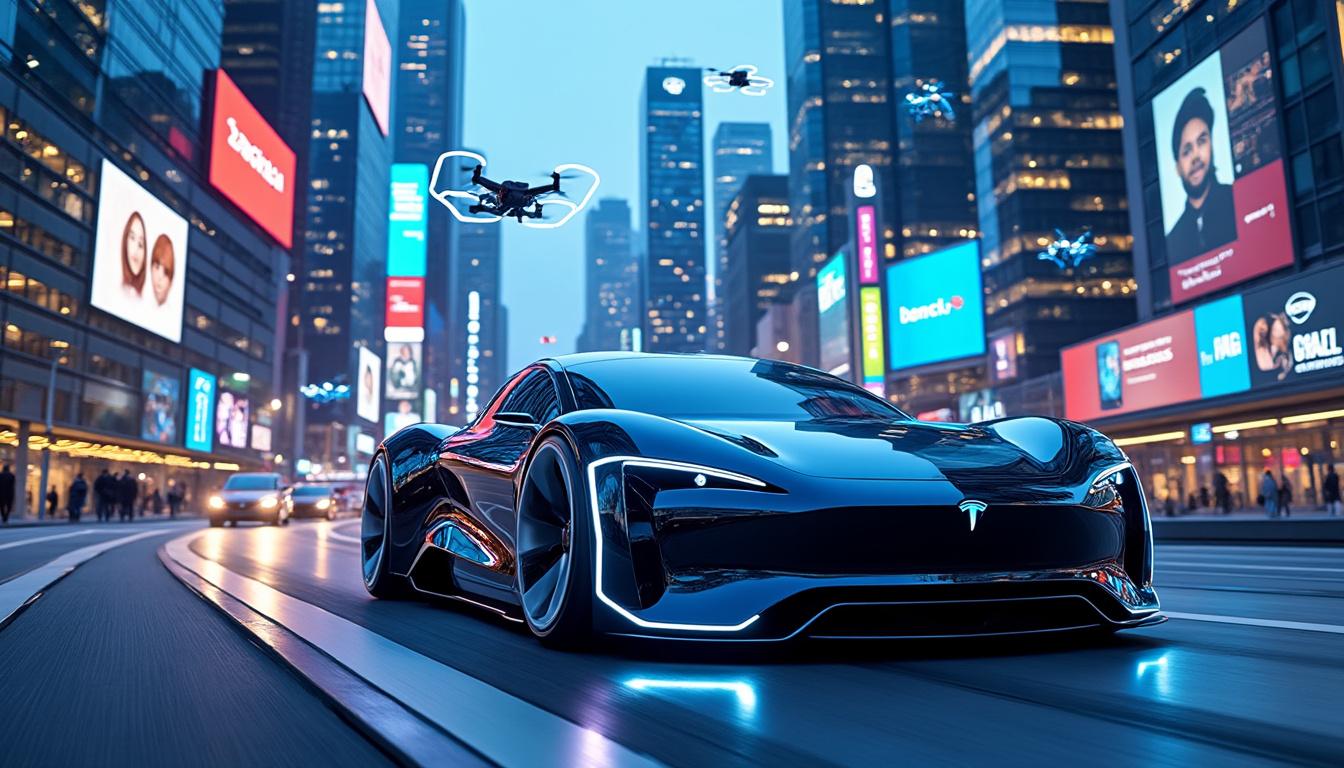 découvrez si investir dans la dernière modèle de voiture tesla est une décision judicieuse. analyse des avantages, caractéristiques et performances pour vous guider dans cet achat stratégique.