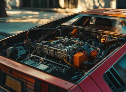 John Zachary, le créateur de la voiture Delorean : une légende de l'automobile