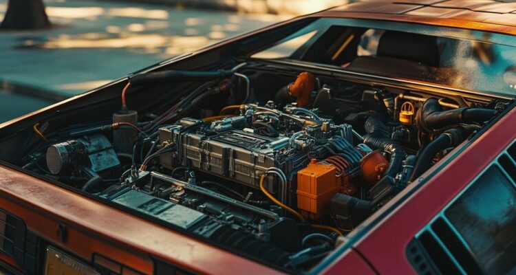 John Zachary, le créateur de la voiture Delorean : une légende de l'automobile