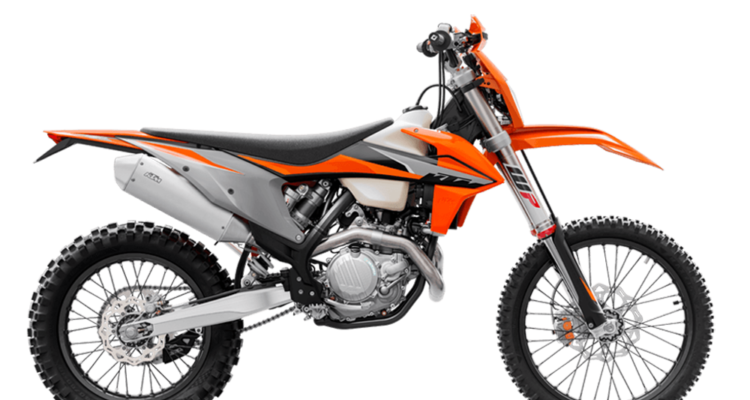 KTM 450 EXC