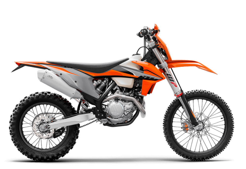 KTM 450 EXC