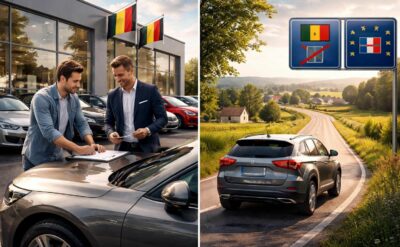 découvrez comment acheter une voiture sur kapaza en belgique et la rapatrier facilement en france. guide complet pour un achat sûr et une importation sans souci.