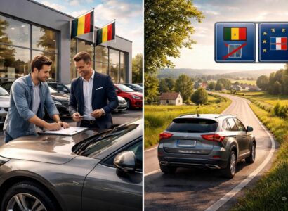 découvrez comment acheter une voiture sur kapaza en belgique et la rapatrier facilement en france. guide complet pour un achat sûr et une importation sans souci.